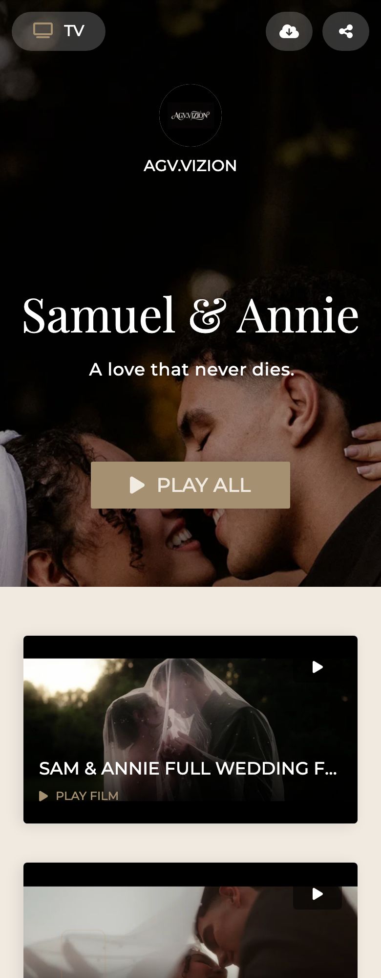 Samuel and Annie's gallery