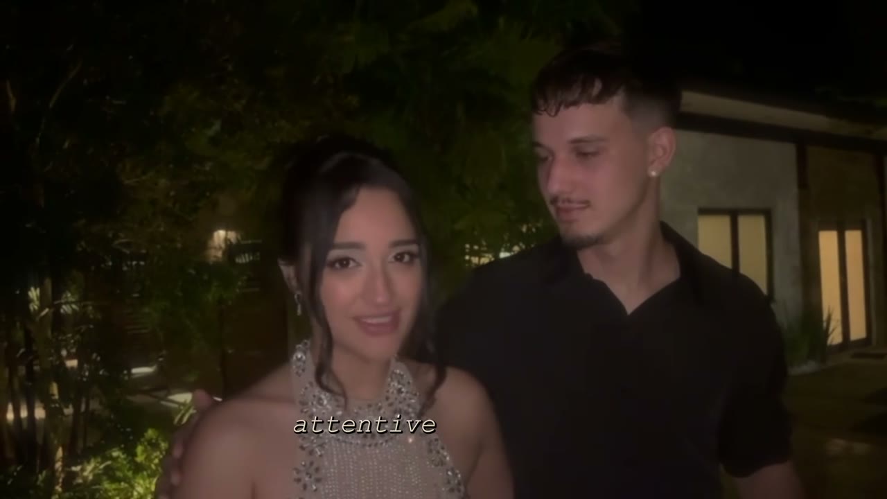 Ruth and Gian